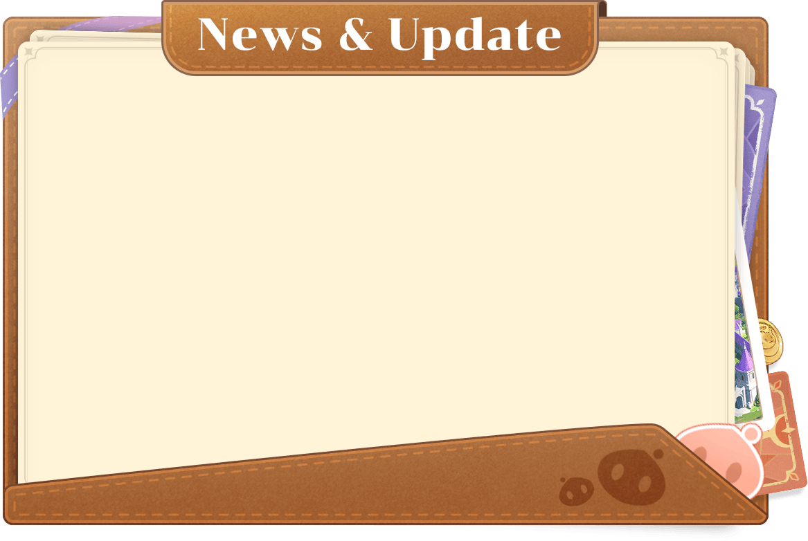 News & Update